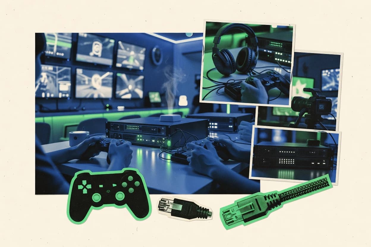 Top 10 Best China Video Game Services of 2026