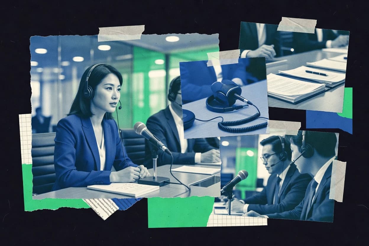 Top 10 Best Chinese Interpreting Services of 2026