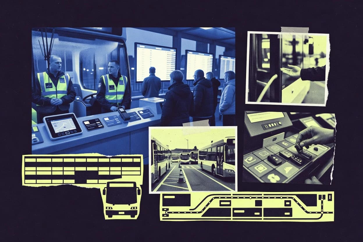 Top 10 Best Employee Transport Management Software of 2026