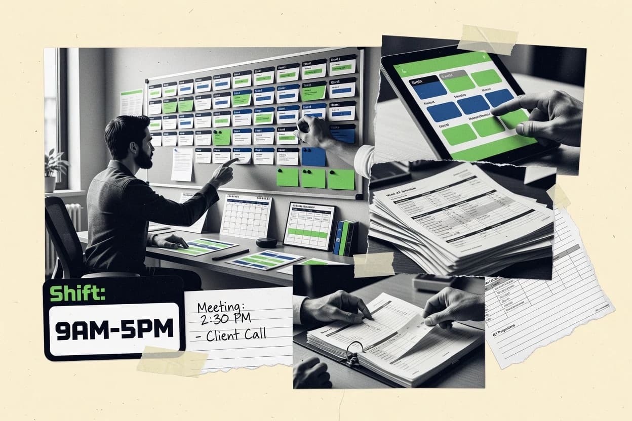 Top 10 Best Employees Scheduling Software of 2026