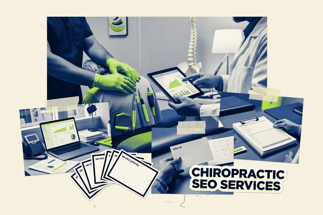 Top 10 Best Chiropractic SEO Services of 2026