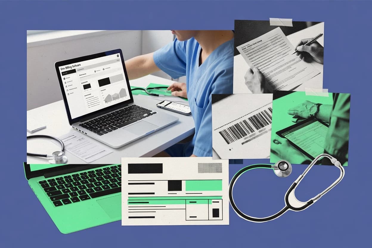 Top 10 Best Emr Billing Software of 2026