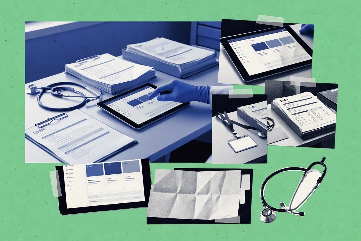 Top 10 Best Emr Records Software of 2026