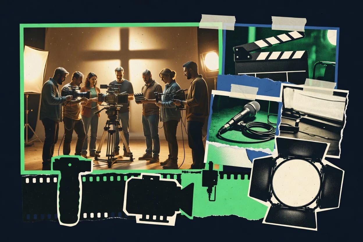 Top 10 Best Christian Movie Production Services of 2026