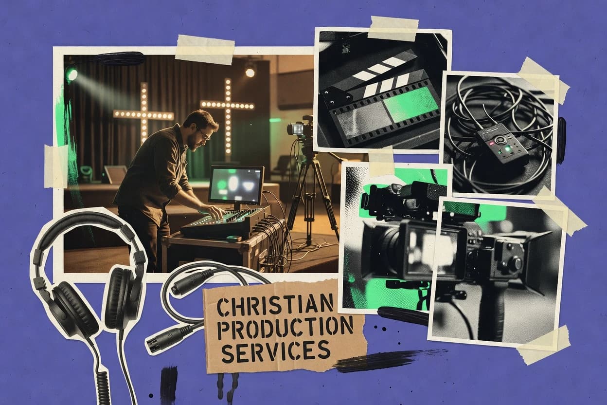 Top 10 Best Christian Production Services of 2026