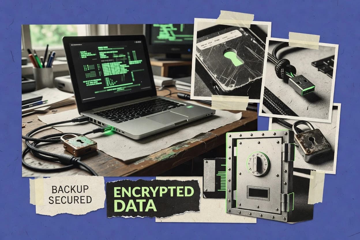 Top 10 Best Encrypted Backup Software of 2026