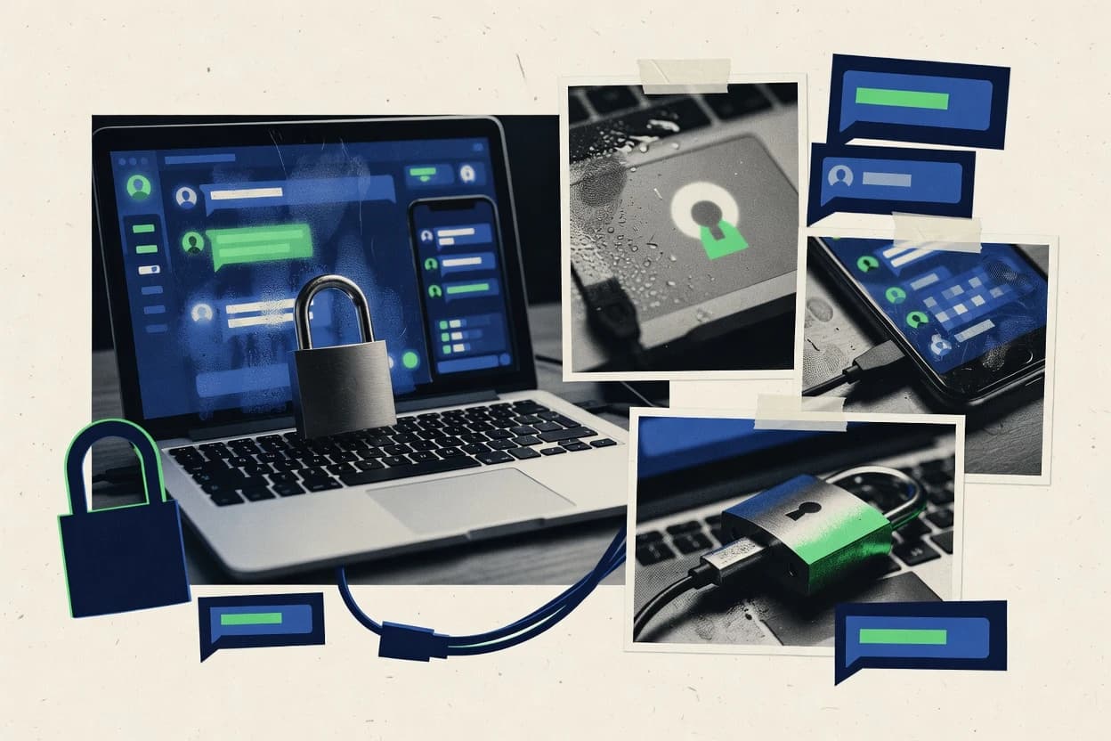 Top 10 Best Encrypted Chat Software of 2026