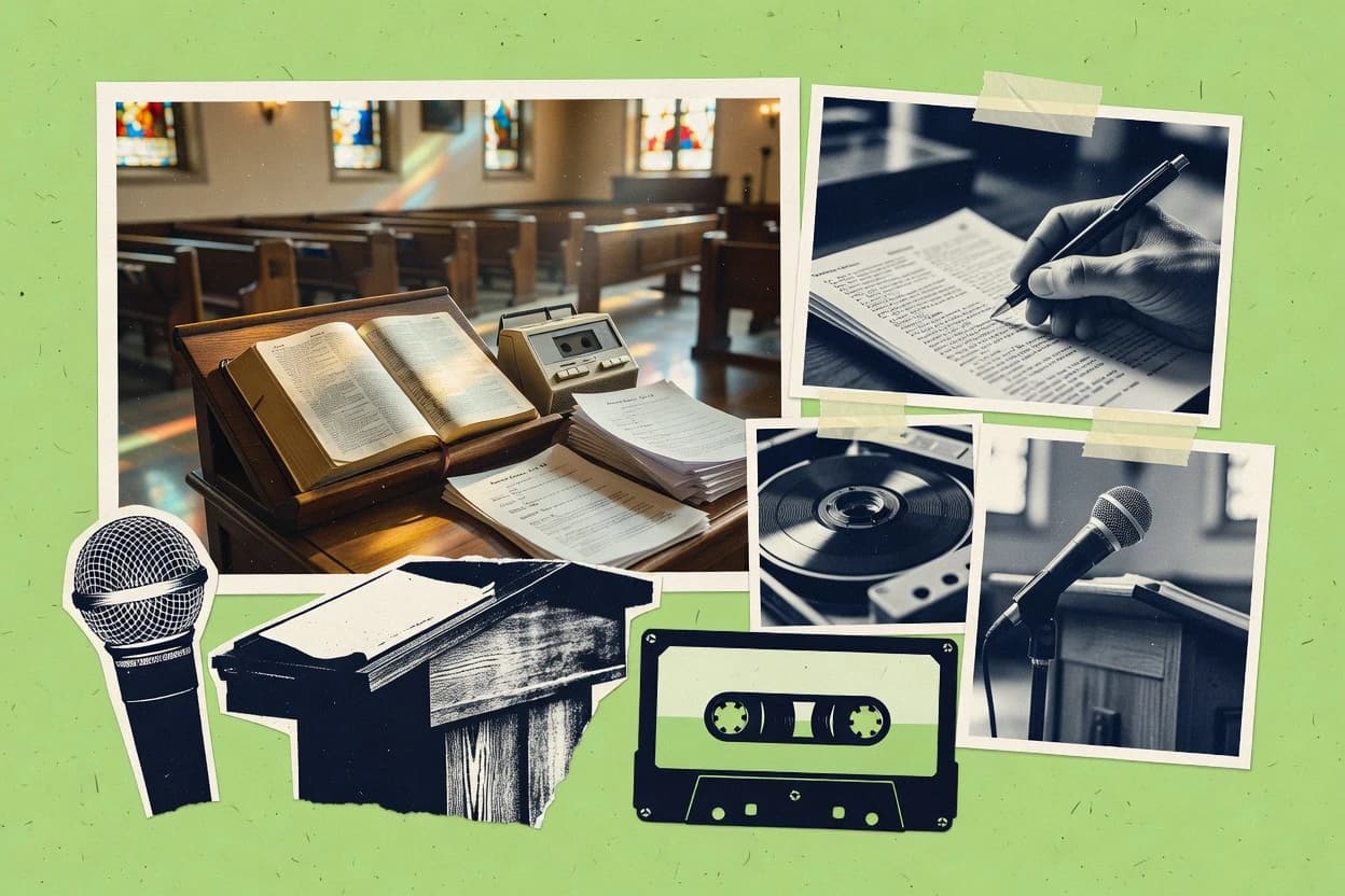Top 10 Best Church Transcription Services of 2026