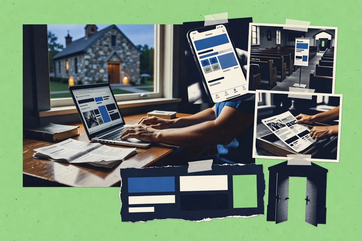 Top 10 Best Church Website Services of 2026