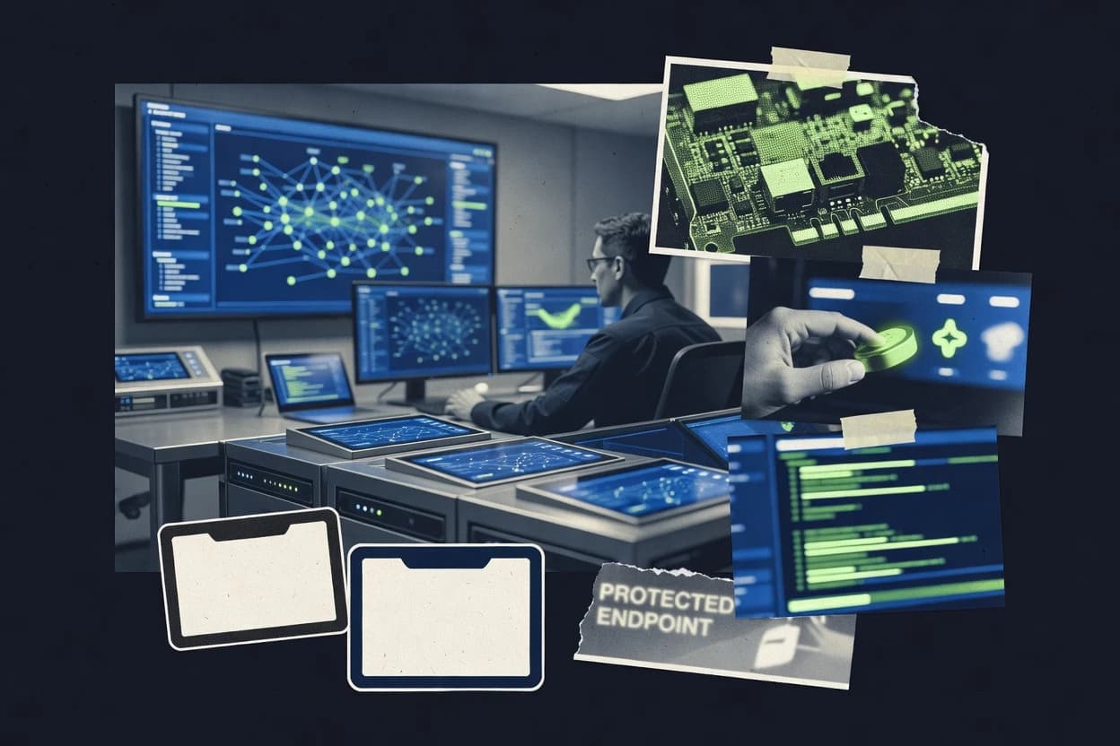 Top 10 Best Endpoint Security Suite Software of 2026