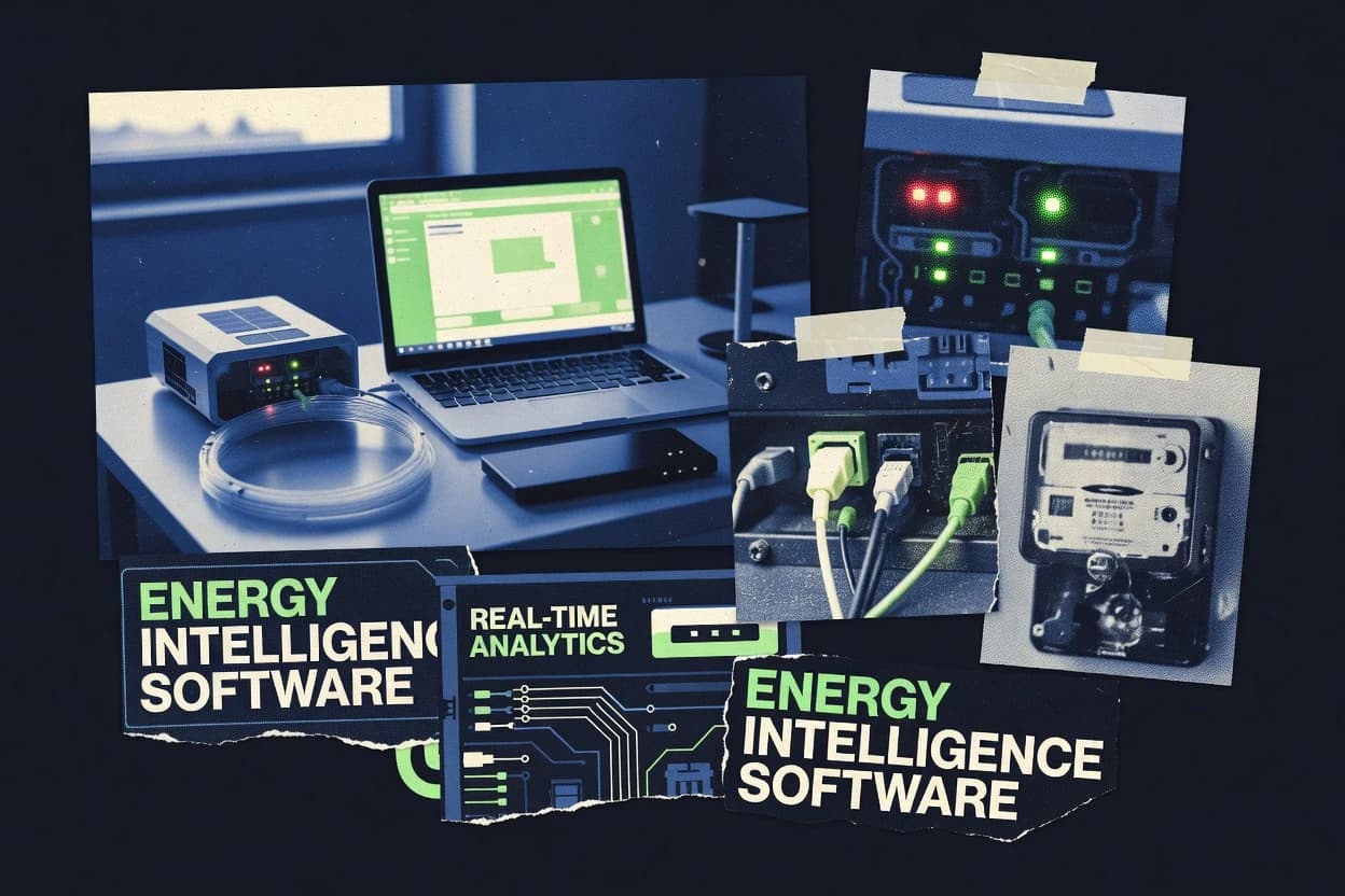 Top 10 Best Energy Intelligence Software of 2026