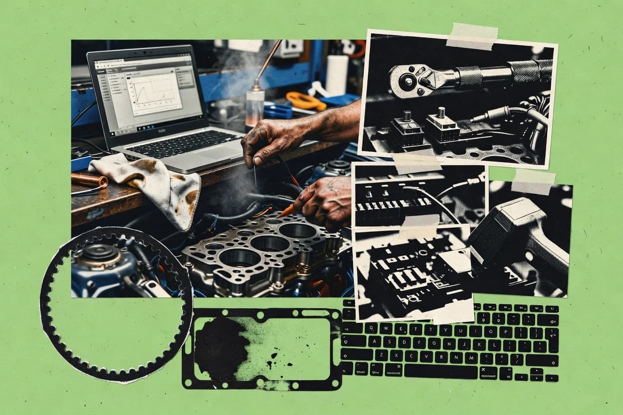 Top 10 Best Engine Repair Software of 2026