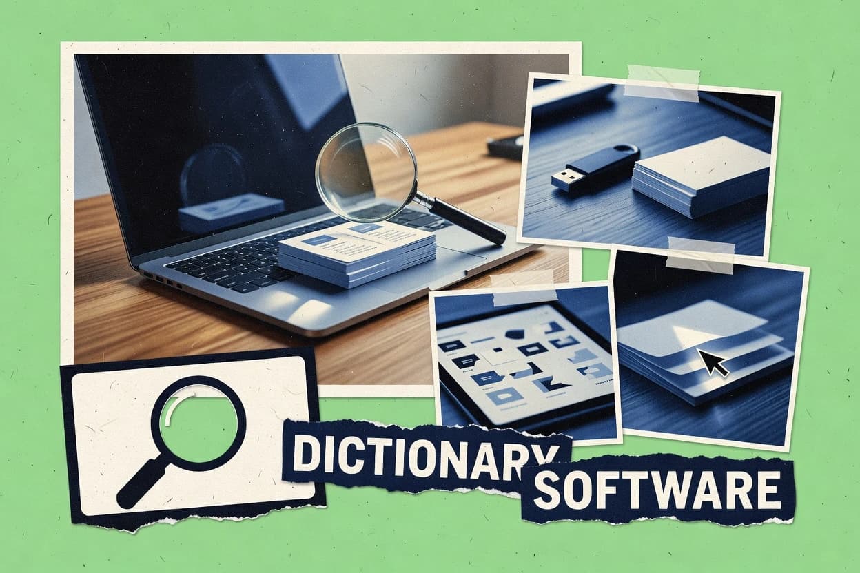 Top 10 Best English Dictionary Software of 2026