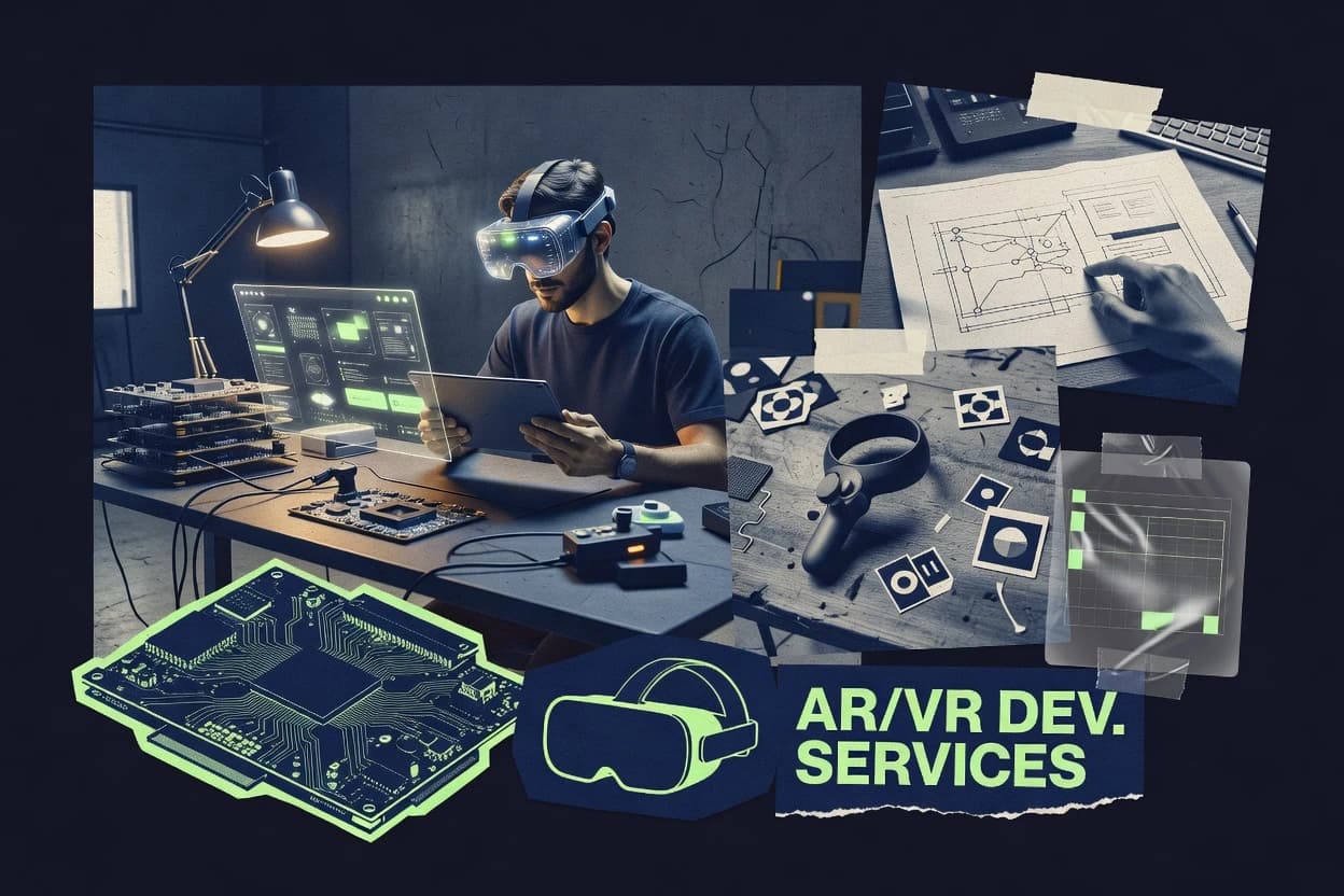 Top 10 Best AR VR App Development Services of 2026
