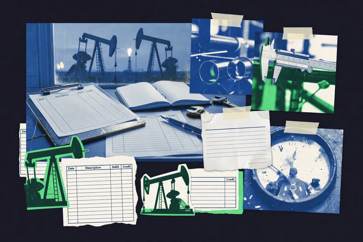 Top 10 Best Accounting For Oil And Gas Services of 2026