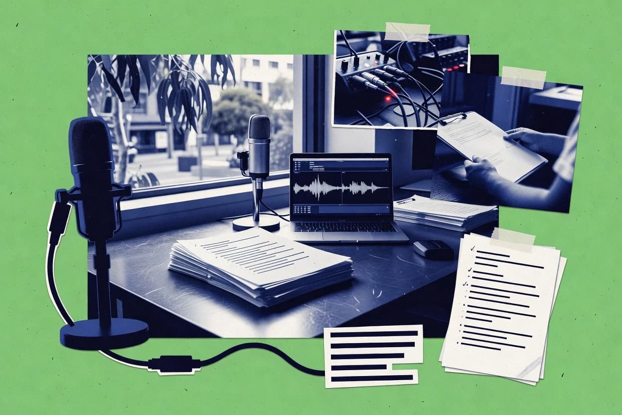 Top 10 Best Australian Transcription Services of 2026