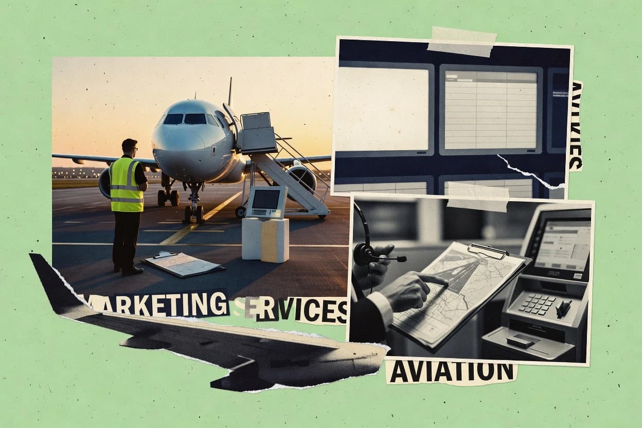 Top 10 Best Aviation Marketing Services of 2026