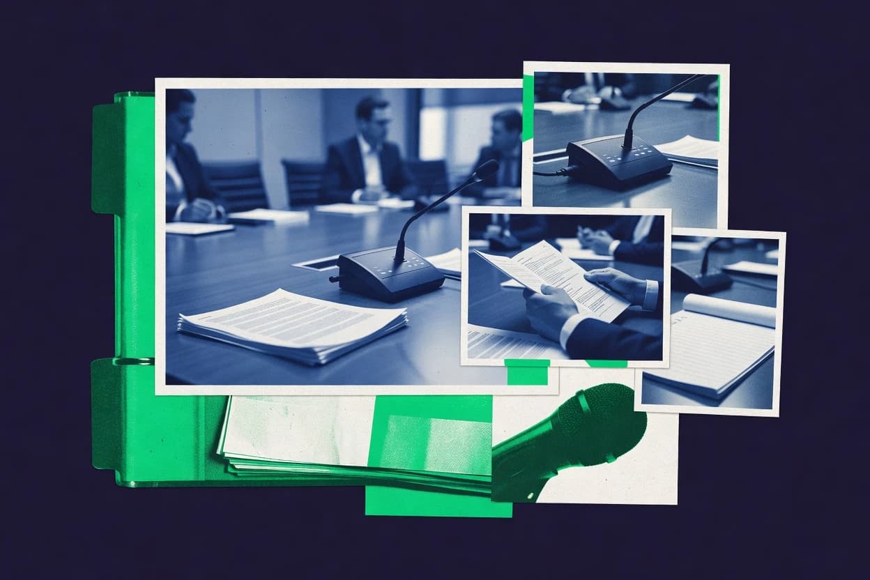 Top 10 Best Board Meeting Transcription Services of 2026