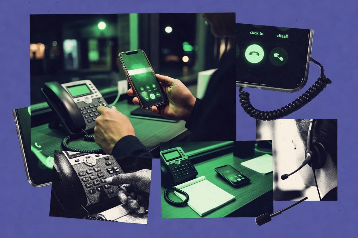 Top 10 Best Click To Call Services of 2026