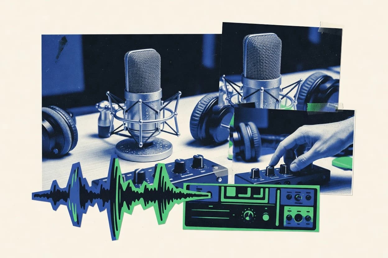 Top 10 Best Enhance Voice Recording Software of 2026