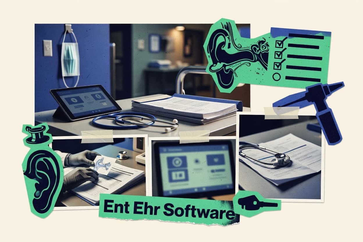 Top 10 Best Ent Ehr Software of 2026