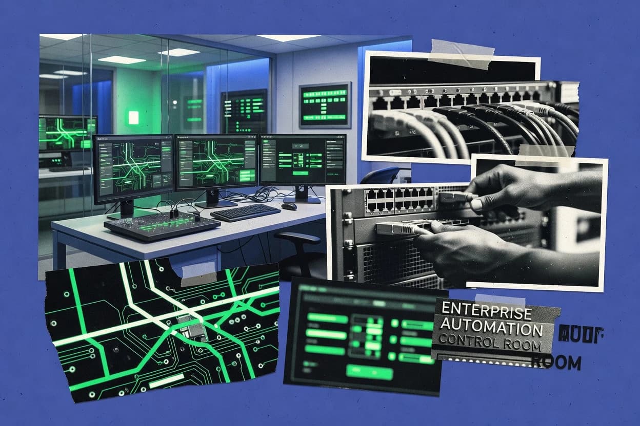 Top 10 Best Enterprise Automation Software of 2026