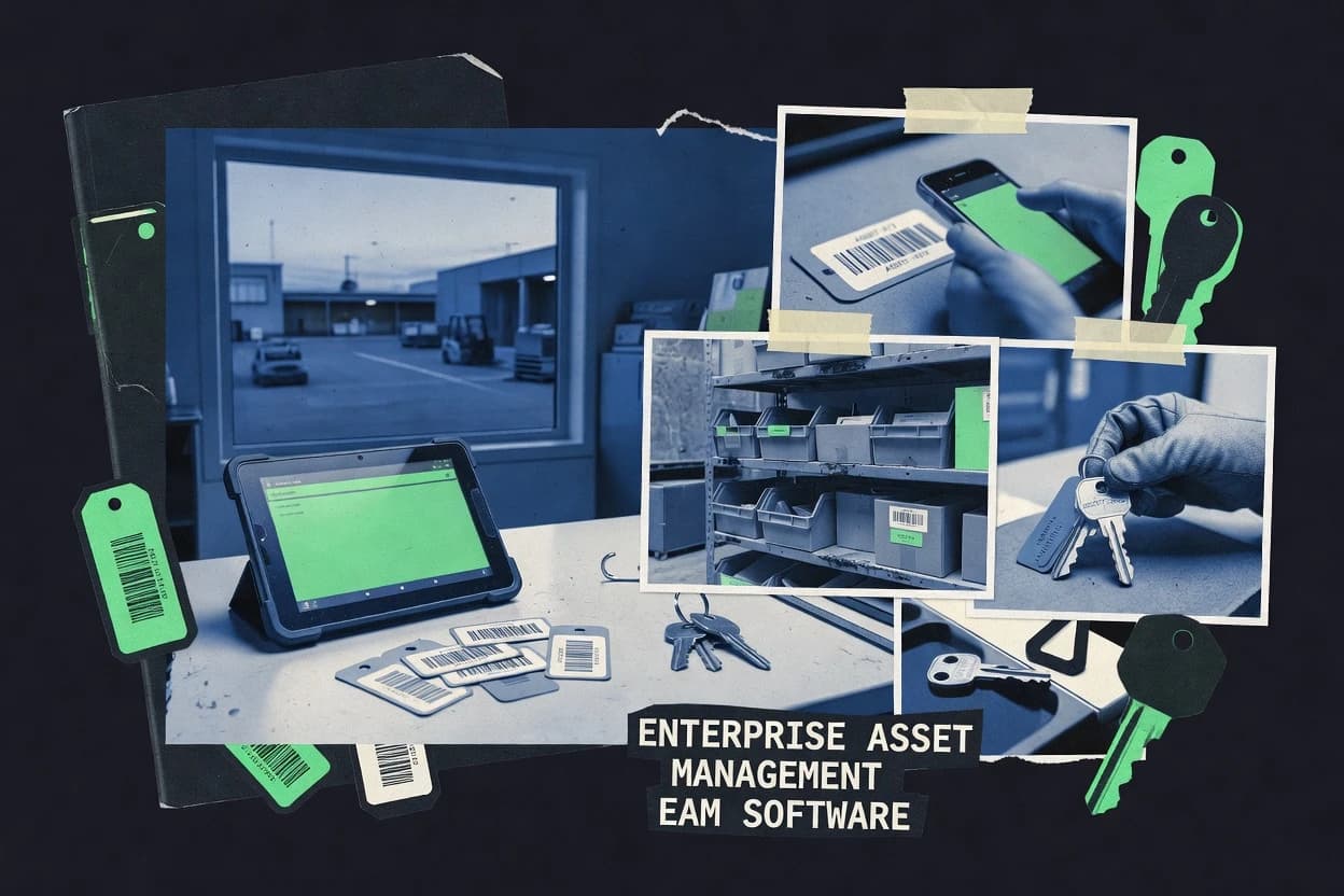 Top 10 Best Enterprise Asset Management Eam Software of 2026