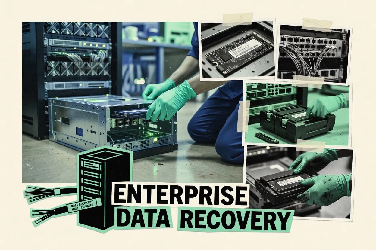 Top 10 Best Enterprise Data Recovery Software of 2026