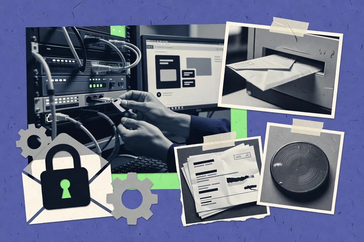 Top 10 Best Enterprise Email Encryption Software of 2026