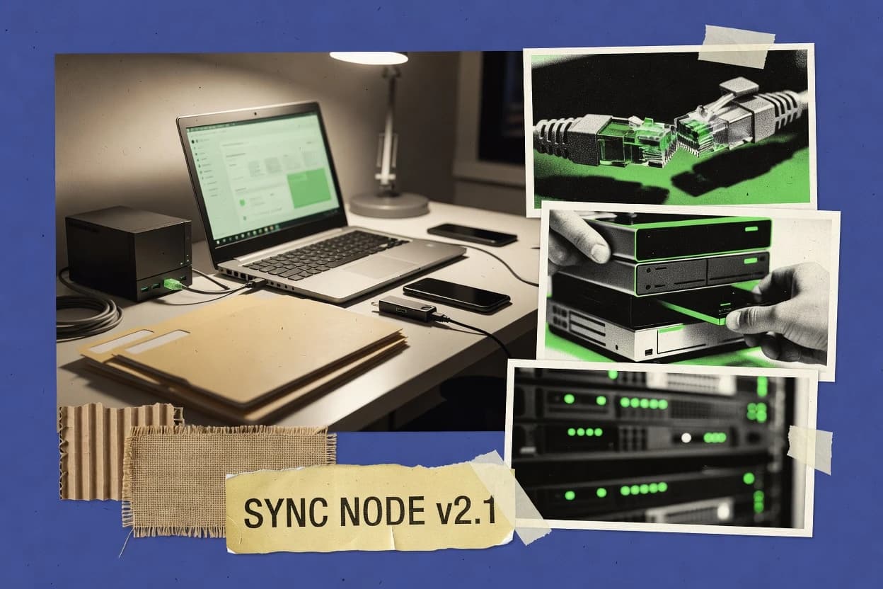 Top 10 Best Enterprise File Synchronization Software of 2026