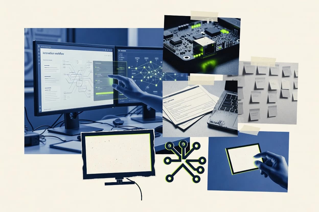 Top 10 Best Enterprise Innovation Software of 2026