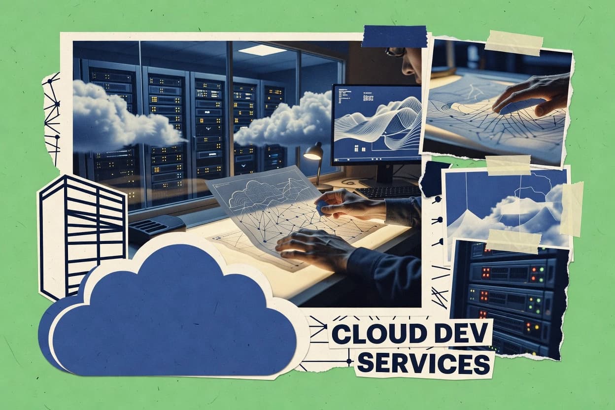Top 10 Best Cloud Application Development Services of 2026