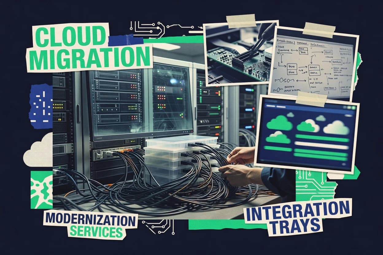 Top 10 Best Cloud Application Modernization Services of 2026