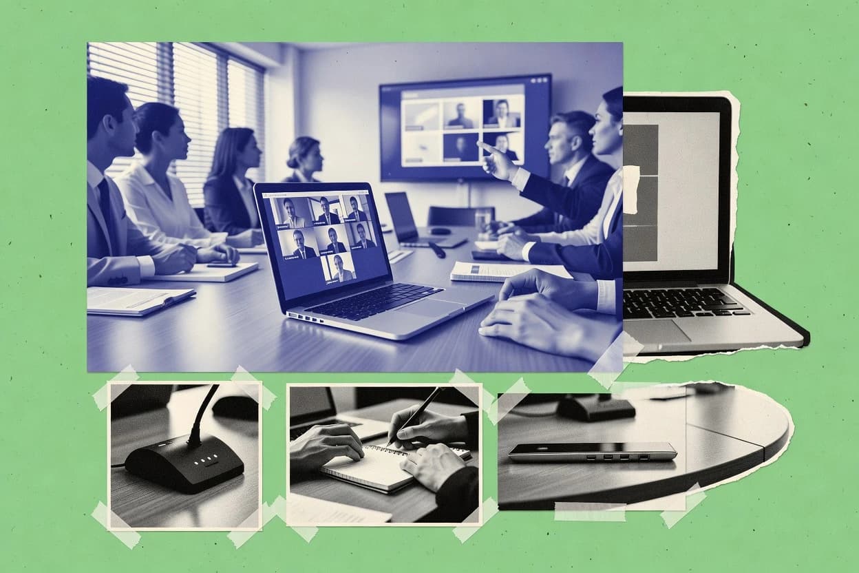 Top 10 Best Enterprise Meeting Software of 2026