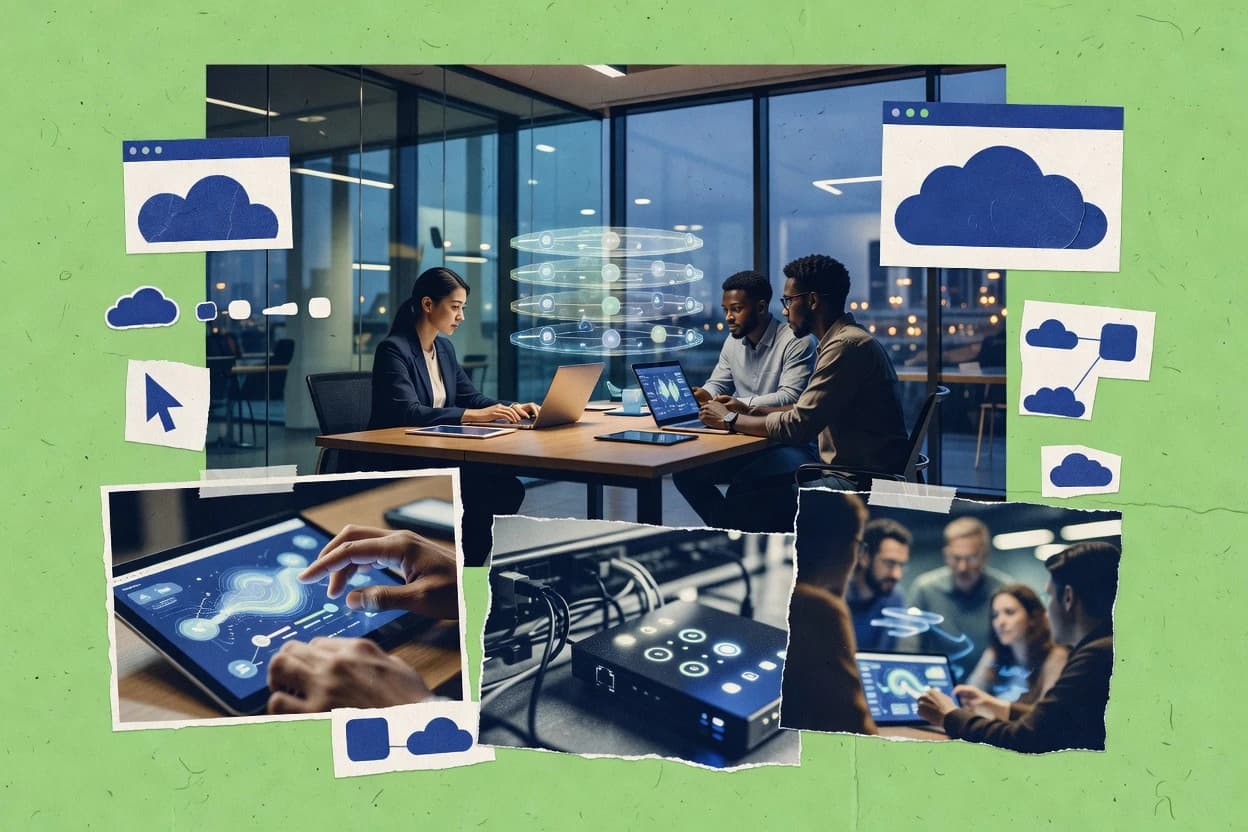 Top 10 Best Cloud Based Collaboration Services of 2026