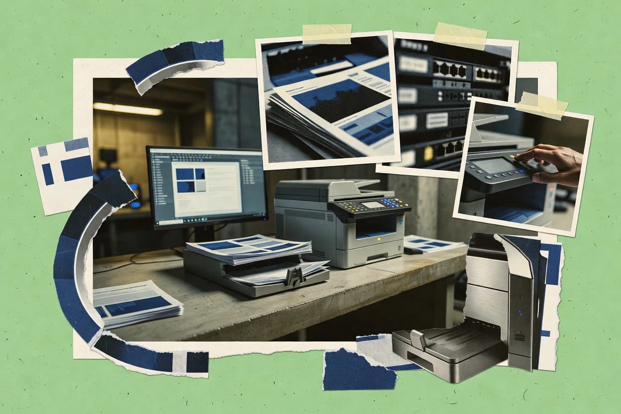 Top 10 Best Enterprise Printing Software of 2026