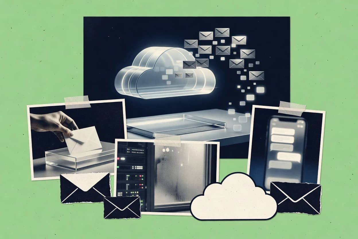 Top 10 Best Cloud Based Email Services of 2026