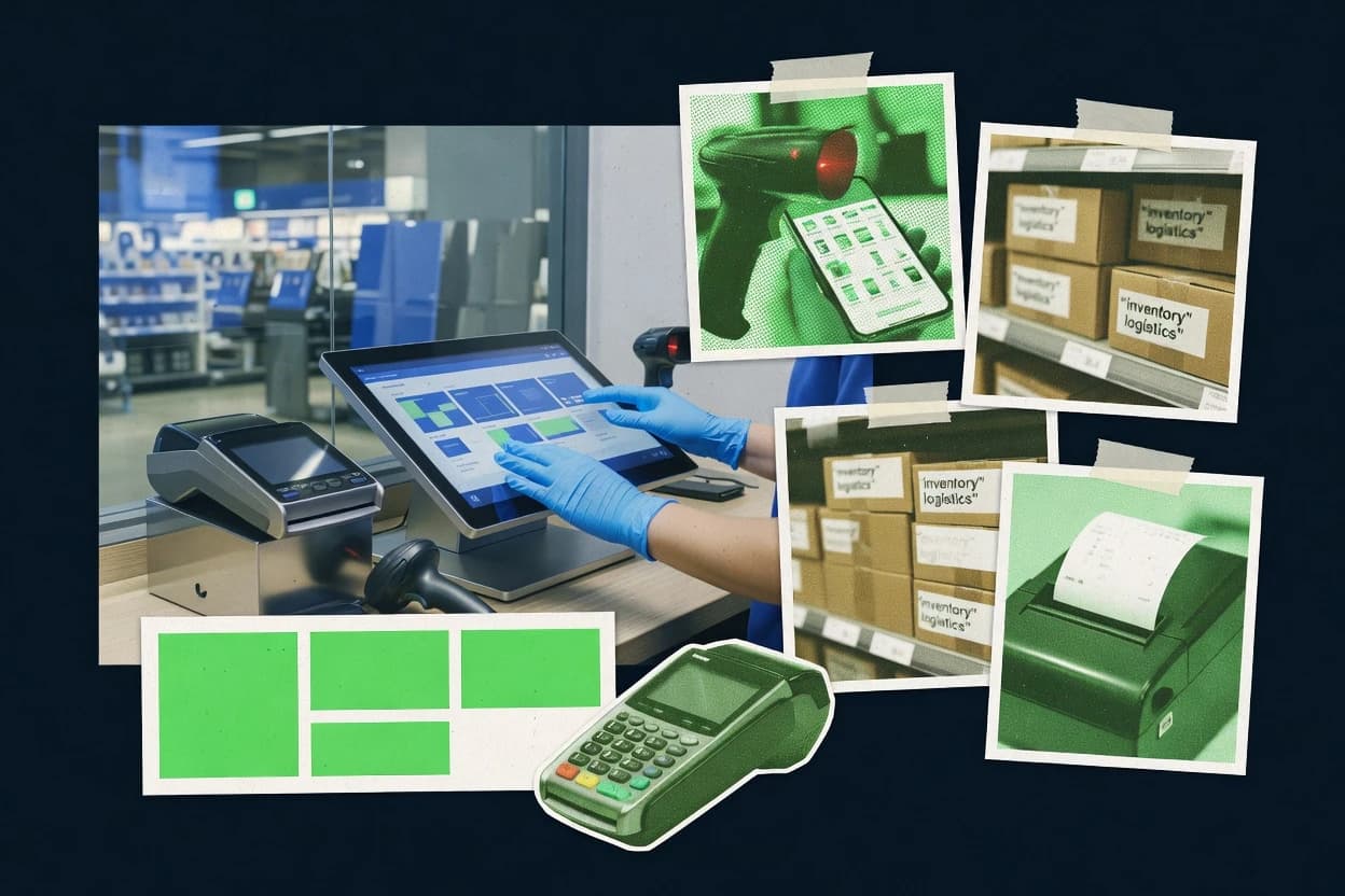 Top 10 Best Enterprise Retail Software of 2026
