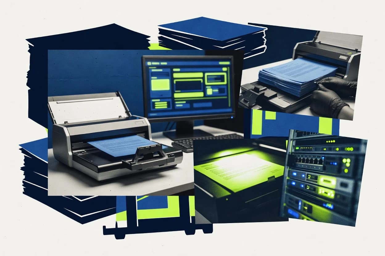 Top 10 Best Enterprise Scan Software of 2026