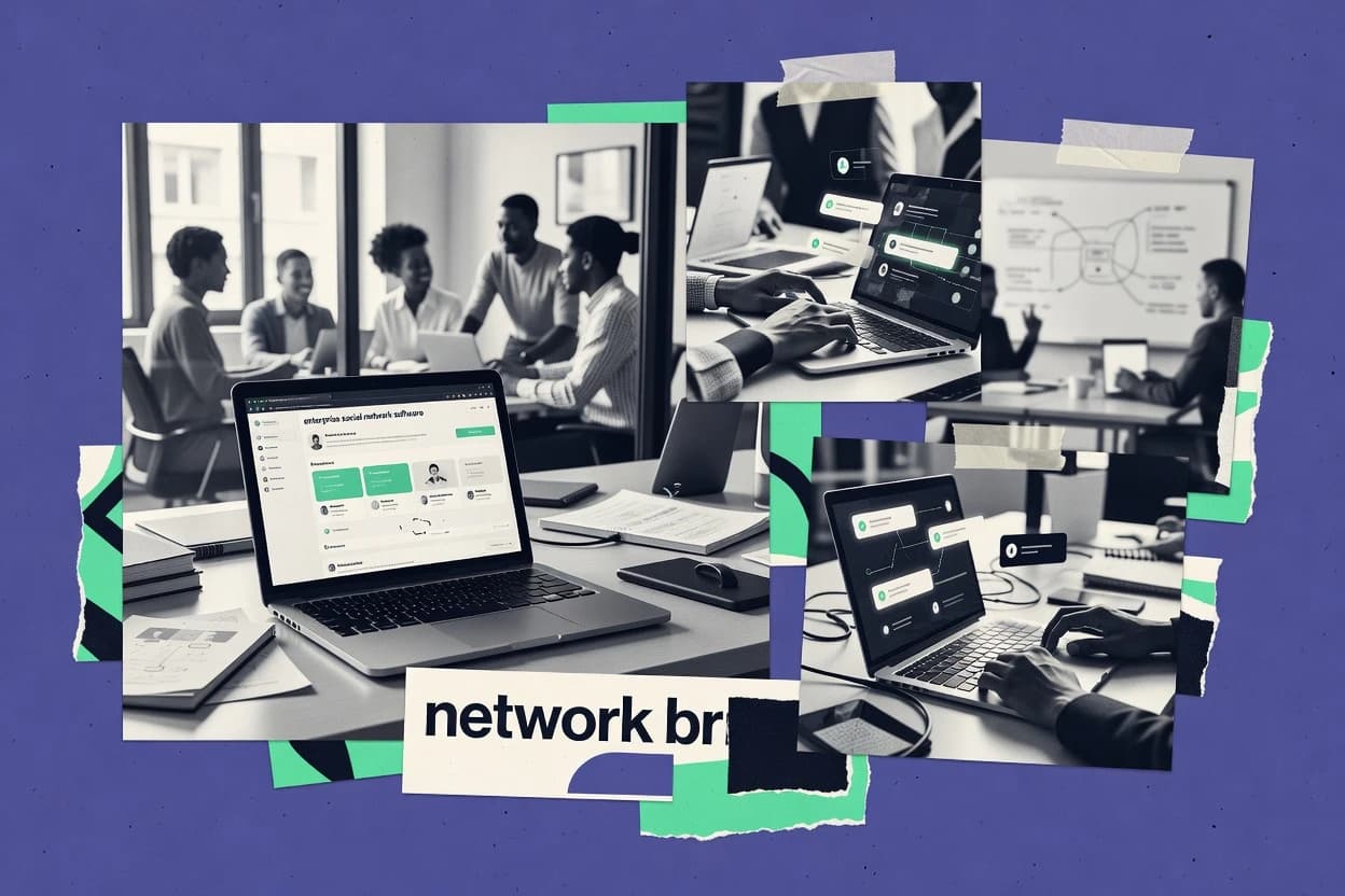 Top 10 Best Enterprise Social Network Software of 2026