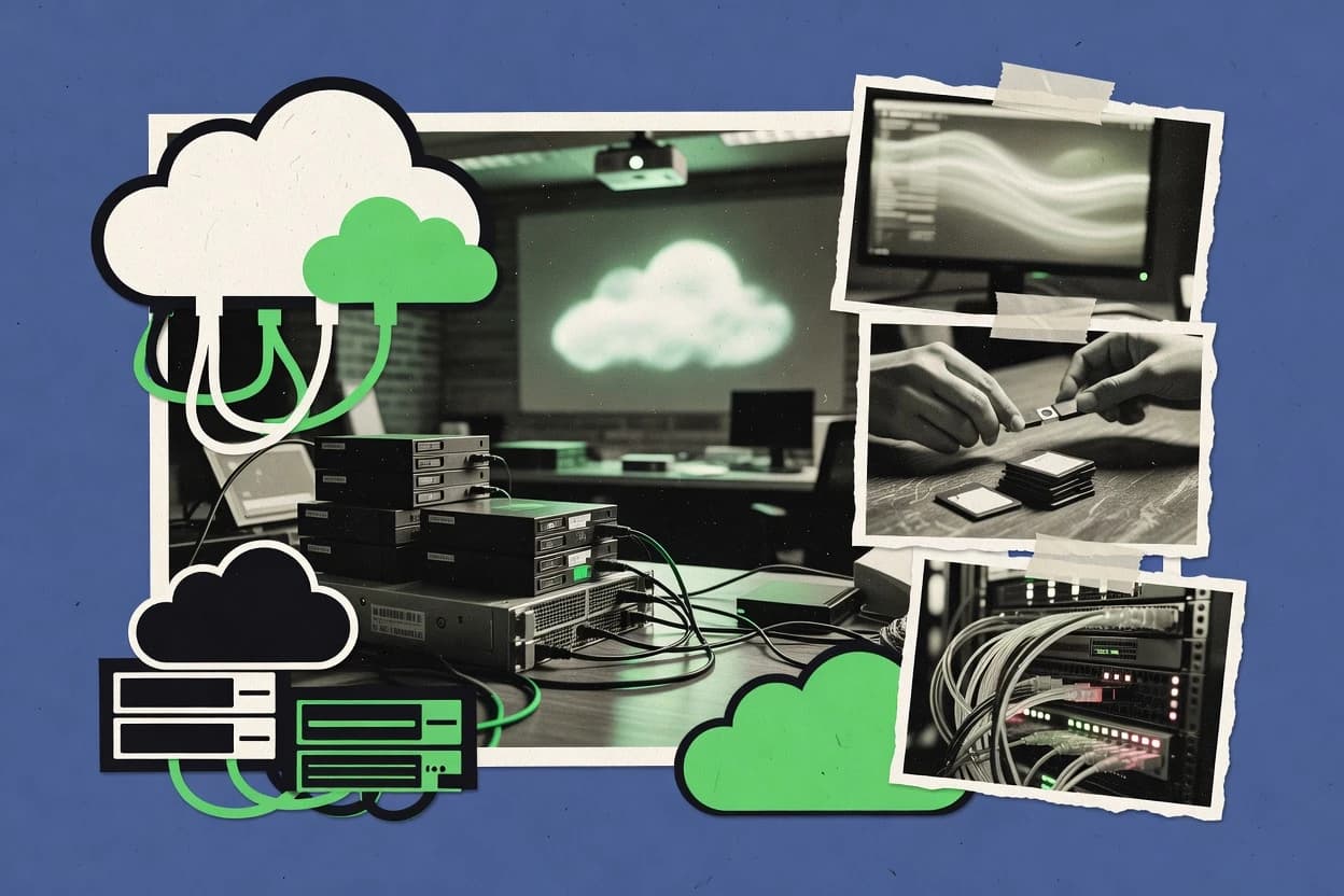 Top 10 Best Cloud Based Storage Services of 2026