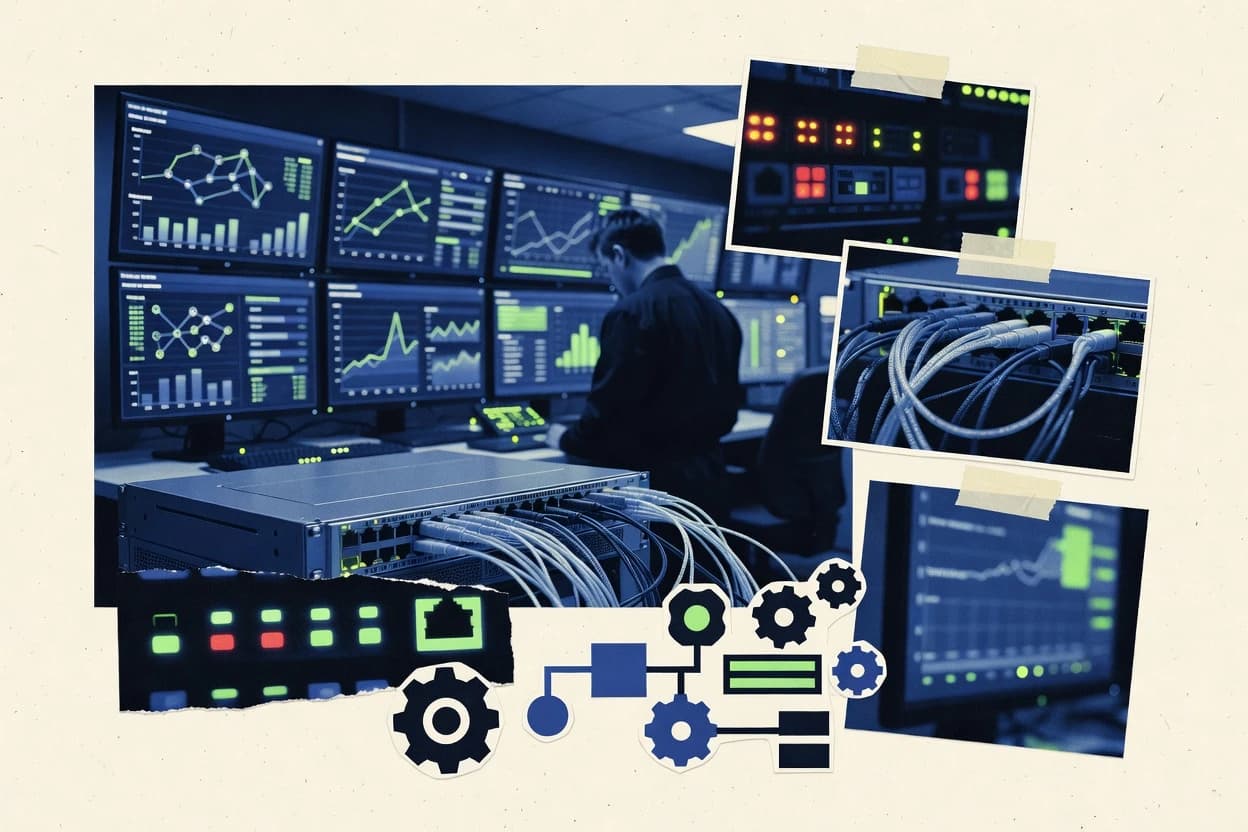 Top 10 Best Enterprise System Monitoring Software of 2026