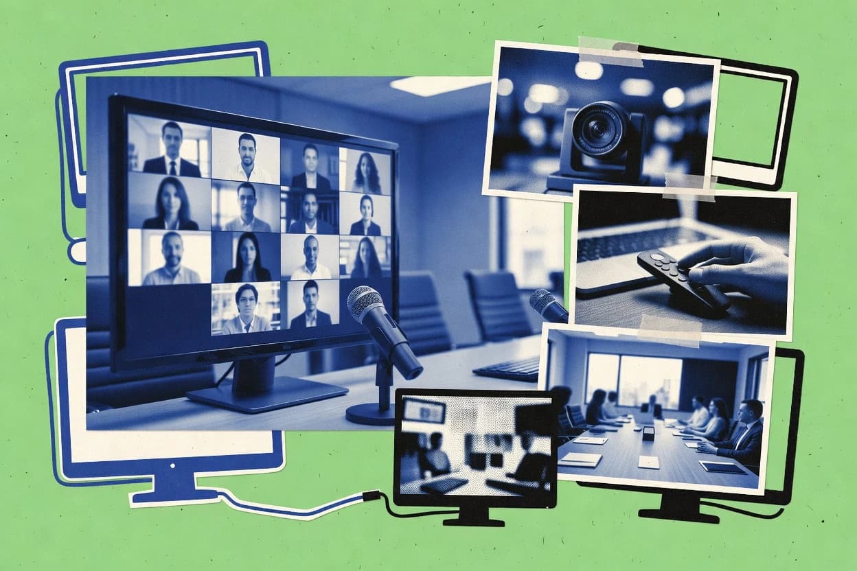 Top 10 Best Enterprise Video Conferencing Software of 2026