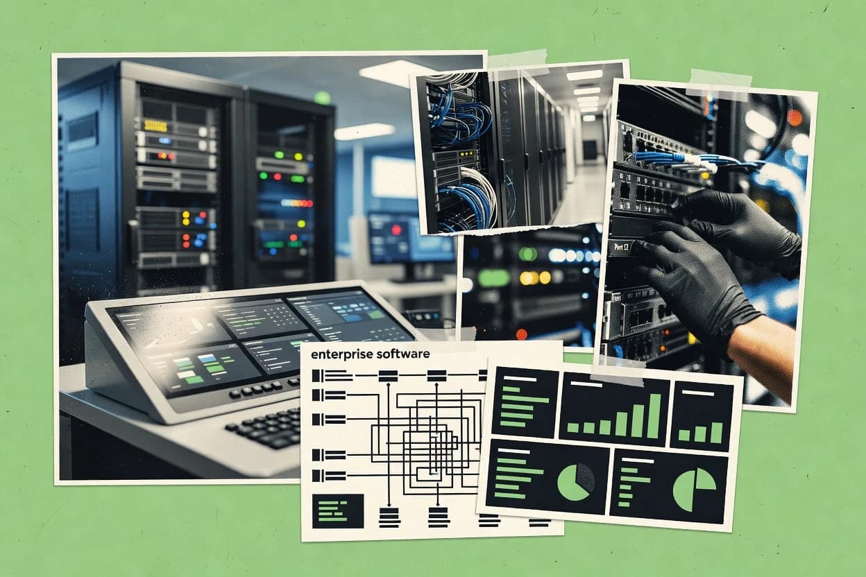 Top 10 Best Enterprises Software of 2026
