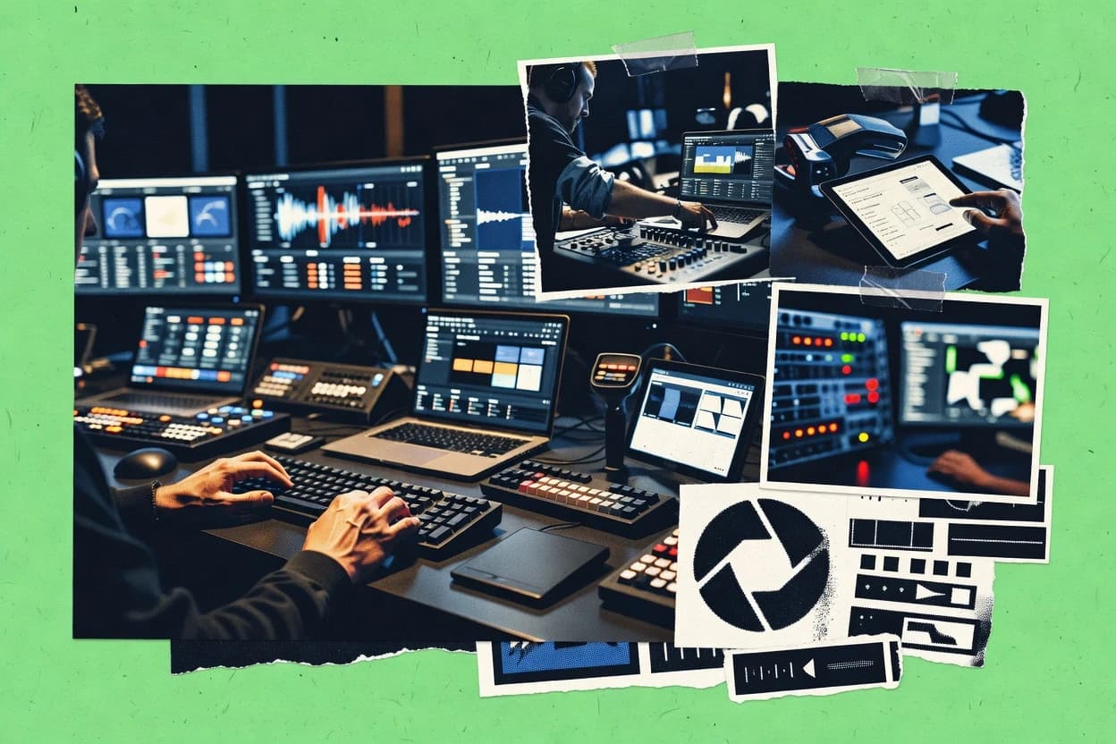Top 10 Best Entertainment Industry Software of 2026