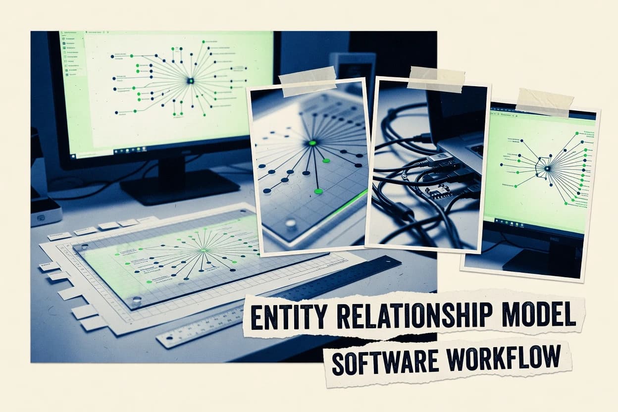 Top 10 Best Entity Relationship Model Software of 2026