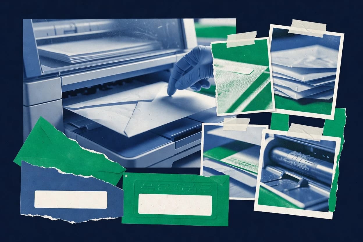 Top 10 Best Envelope Print Software of 2026