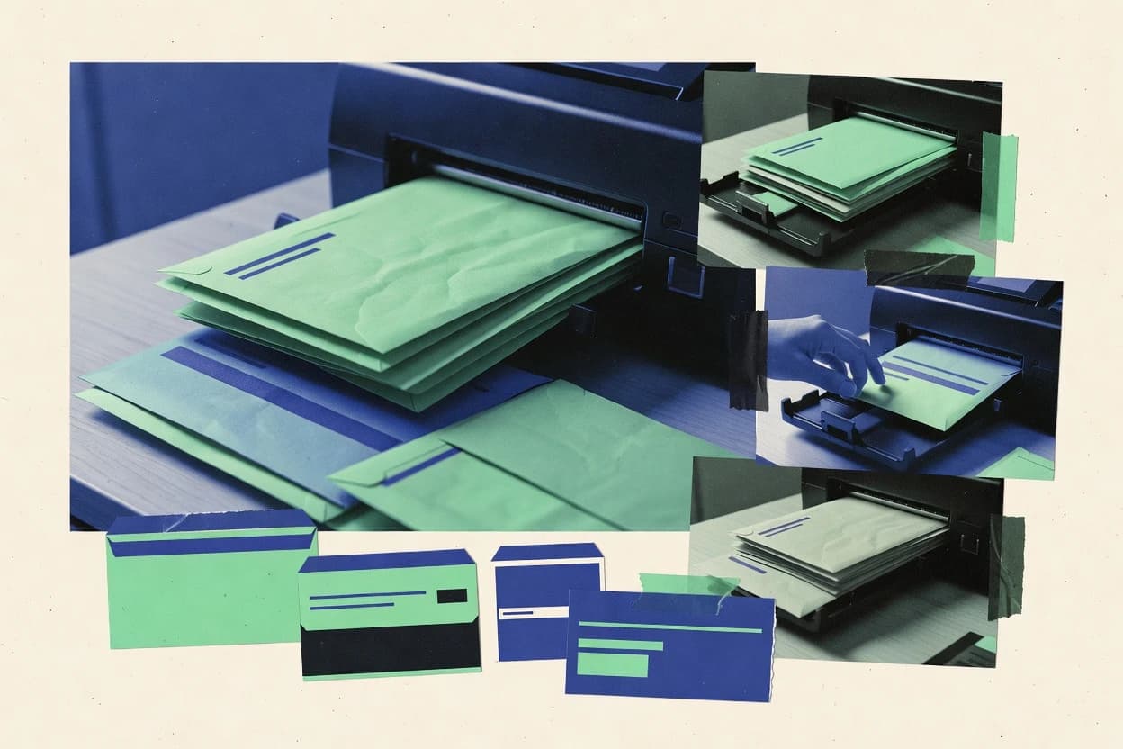 Top 10 Best Envelope Printing Software of 2026