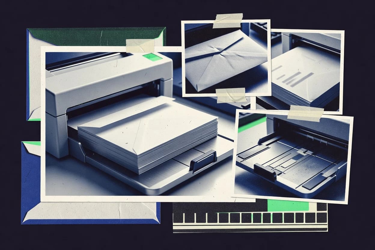 Top 10 Best Envelope Printer Software of 2026