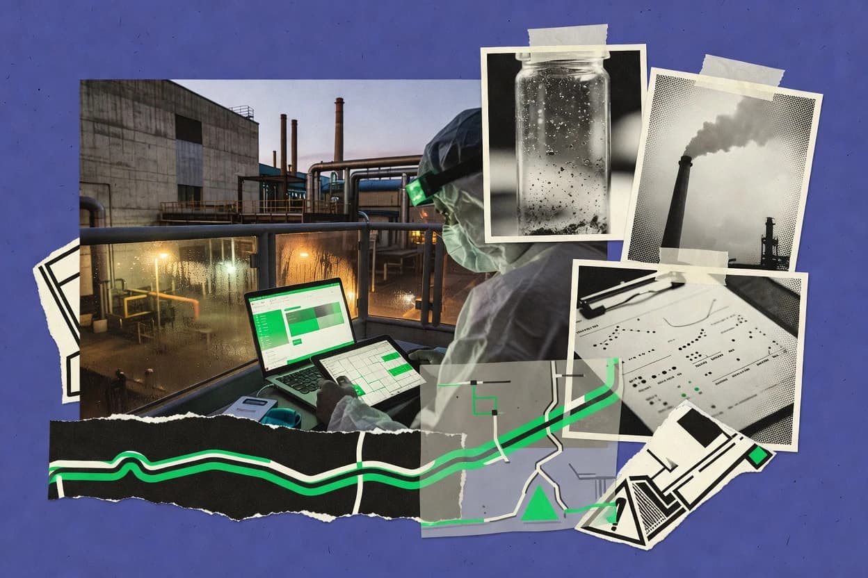 Top 10 Best Environmental Risk Software of 2026